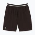 Spodenki tenisowe męskie Lacoste X Novak Djokovic GH7413 buffalo/white