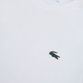 Koszulka tenisowa męska Lacoste TH0003 white/blossom 3