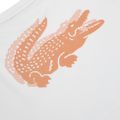 Koszulka tenisowa męska Lacoste TH0003 white/blossom 4