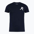 Koszulka męska + czapka Lacoste TH1044 navy blue/white