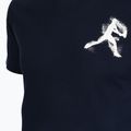 Koszulka męska + czapka Lacoste TH1044 navy blue/white 3