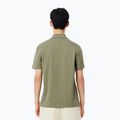 Koszulka polo męska Lacoste Polo DH5138 khaki 2