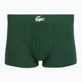 Bokserki męskie Lacoste 5H5441 3 pack white/green/black 3