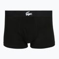 Bokserki męskie Lacoste 5H5441 3 pack white/green/black 4