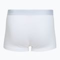 Bokserki męskie Lacoste 5H5441 3 pack white/green/black 5