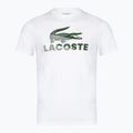 Koszulka męska Lacoste TH2630 white