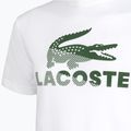 Koszulka męska Lacoste TH2630 white 3
