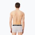 Bokserki męskie Lacoste 5H1300 3 pack silver chine/flagstone/black 3
