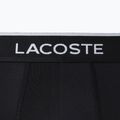 Bokserki męskie Lacoste 5H3202 Microfibra Negro 3 pack black 2