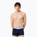 Bokserki męskie Lacoste 5H9002 3 pack navy blue 3