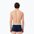 Bokserki męskie Lacoste 5H9002 3 pack navy blue 4