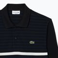 Longsleeve polo męski Lacoste Polo PH9776 black/navy blue 6