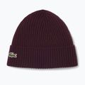 Czapka zimowa męska Lacoste RB0001 oxalis