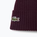 Czapka zimowa męska Lacoste RB0001 oxalis 2