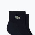 Skarpety Lacoste RA9182 Ankle 3-pak black 2