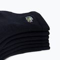 Skarpety Lacoste RA9182 Ankle 3-pak black 3