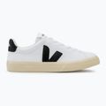 Buty męskie VEJA Campo Canvas white/black 2