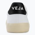 Buty męskie VEJA Campo Canvas white/black 6