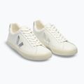 Buty damskie VEJA Esplar Logo Leather extra white/silver