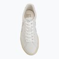Buty damskie VEJA Esplar Logo Leather extra white/silver 5