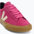 Buty damskie VEJA Campo Bold Suede pink/pier/natural 7