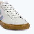 Buty damskie VEJA Esplar Logo Leather white/olympe/natural 7