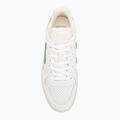 Buty męskie VEJA V-10 Prime white/emeraude 5