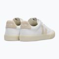 Buty damskie VEJA Campo Canvas white/sable 3