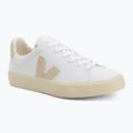 Buty damskie VEJA Campo Canvas white/sable