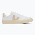 Buty damskie VEJA Campo Canvas white/sable 2