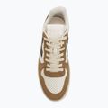 Buty męskie VEJA V-10 Prime Leather pure/black/tent 5