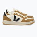 Buty męskie VEJA V-10 Prime Leather pure/black/tent 2