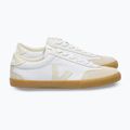 Buty damskie VEJA Volley white/pierre/natural 2