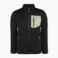 Bluza polarowa męska Aulp Dante black 3