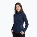 Bluza polarowa damska Aulp Debby navy