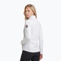 Bluza polarowa damska Aulp Diane white 2