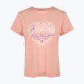 Koszulka damska Aulp Rossi peach 3