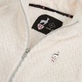 Bluza polarowa damska Aulp Becco Coral Fleece white 1 3