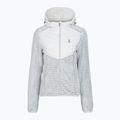 Kurtka hybrydowa damska Aulp Clem Hooded Hybrid white 1