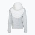 Kurtka hybrydowa damska Aulp Clem Hooded Hybrid white 1 2