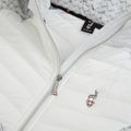 Kurtka hybrydowa damska Aulp Clem Hooded Hybrid white 1 3