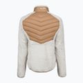 Kurtka hybrydowa damska Aulp Copen Hybrid taupe 1 4