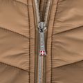 Kurtka hybrydowa damska Aulp Copen Hybrid taupe 1 5