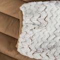 Kurtka hybrydowa damska Aulp Copen Hybrid taupe 1 7