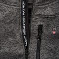 Bluza polarowa męska Aulp Navoy Melanged Knit anthracite 1 5