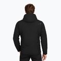 Kurtka softshell męska Aulp Nemev Softshell black 1 2