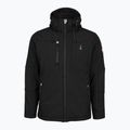 Kurtka softshell męska Aulp Nemev Softshell black 1 3