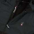 Kurtka softshell męska Aulp Tiago Softshell anthracite melange 1 3