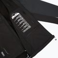Kurtka softshell męska Aulp Tiago Softshell anthracite melange 1 6