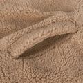 Bluza polarowa damska Aulp Vista Sherpa taupe 1 8